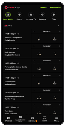 mmabet apostas esportivas ao vivo