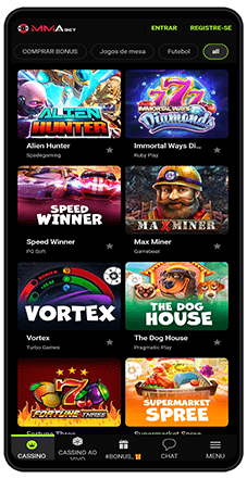 mmabet outros slots
